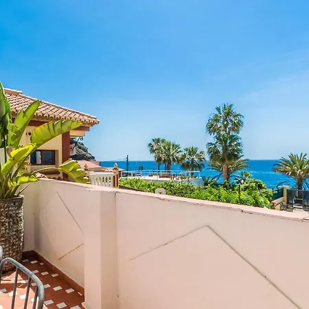 Apartment Casa En La Playa De Cabria Almunecar
