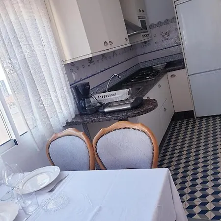 Casa En La Playa De Cabria Apartment Almunecar