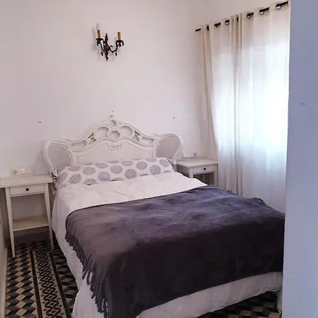 Apartment Casa En La Playa De Cabria Almunecar