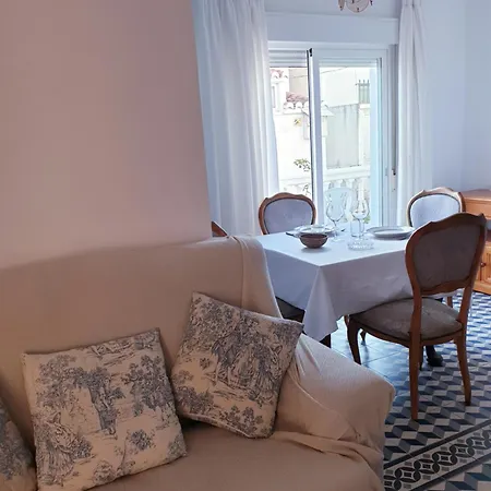 Casa En La Playa De Cabria Apartment *