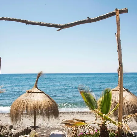 Casa En La Playa De Cabria Almunecar
